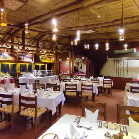 Amboseli Serena Safari Lodge Extérieur photo