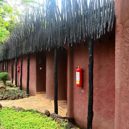 Amboseli Serena Safari Lodge Extérieur photo