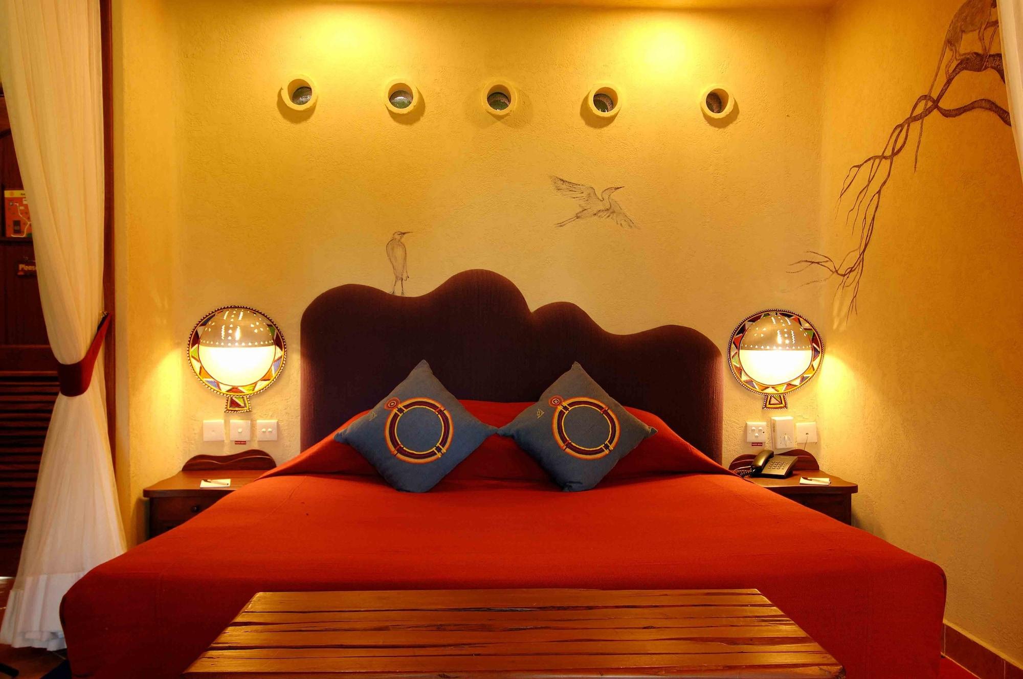 Amboseli Serena Safari Lodge Extérieur photo