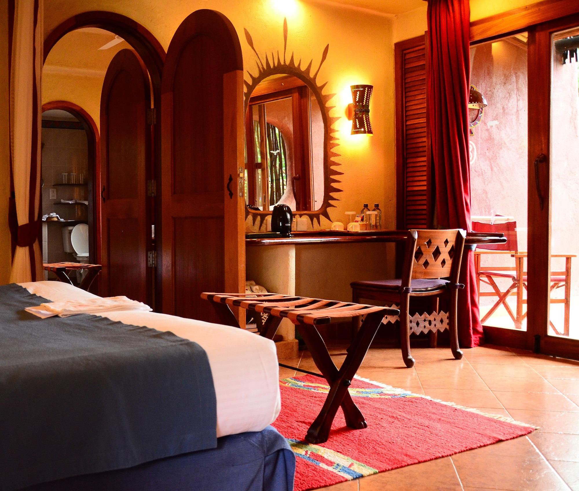 Amboseli Serena Safari Lodge Extérieur photo