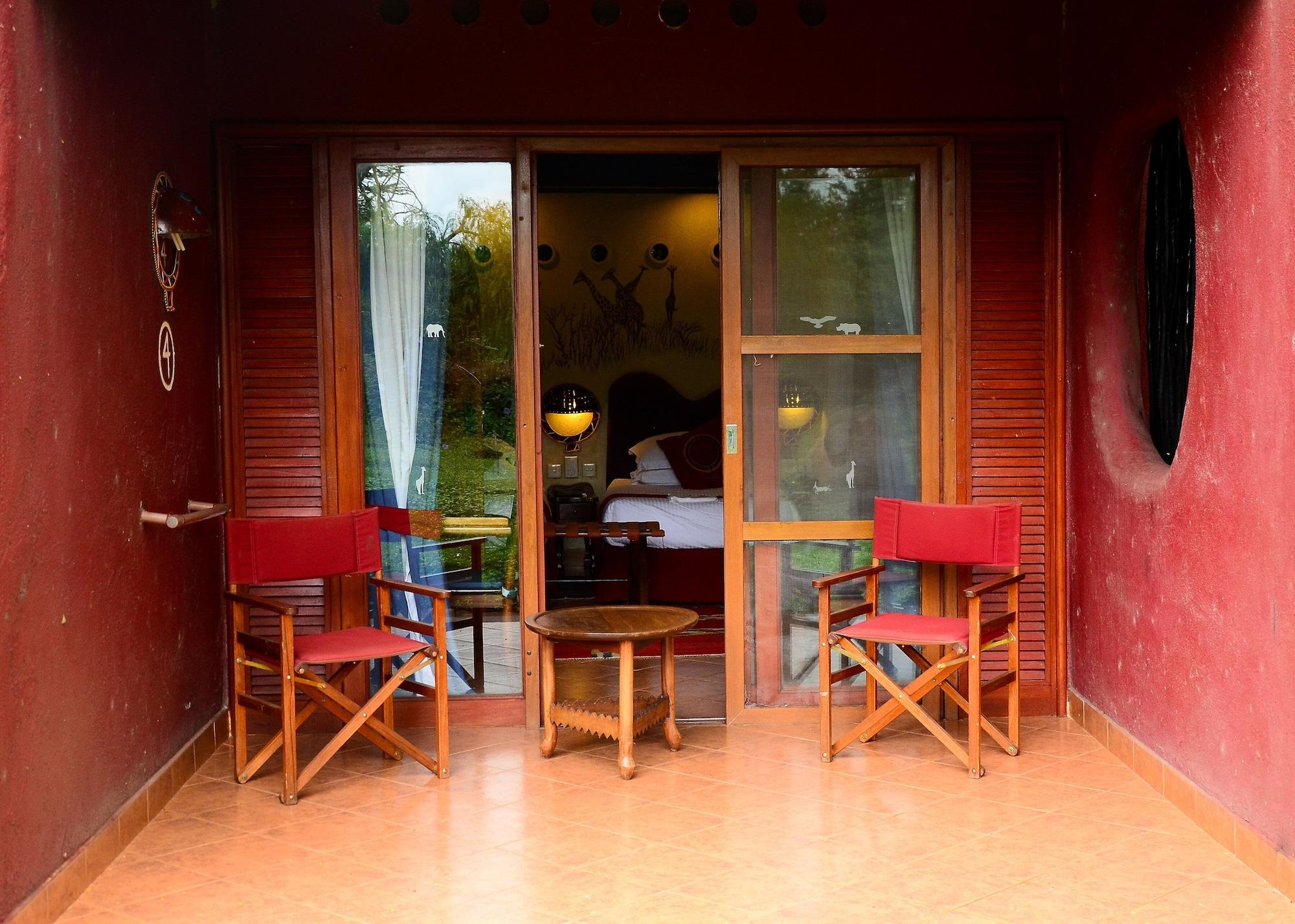 Amboseli Serena Safari Lodge Extérieur photo