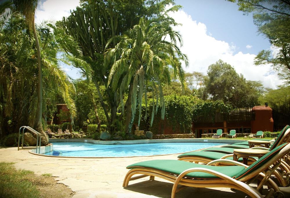 Amboseli Serena Safari Lodge Extérieur photo