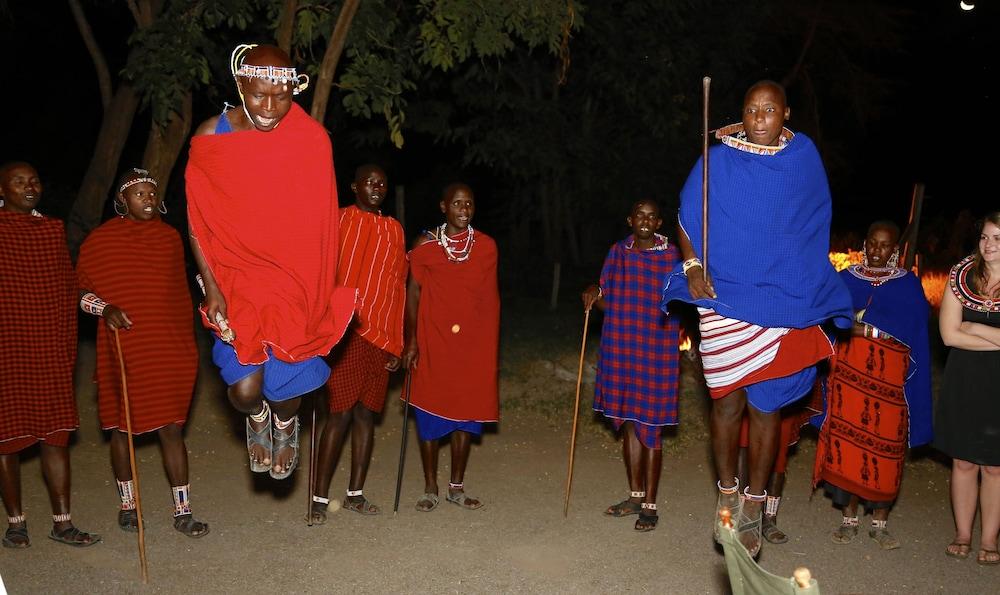 Amboseli Serena Safari Lodge Extérieur photo