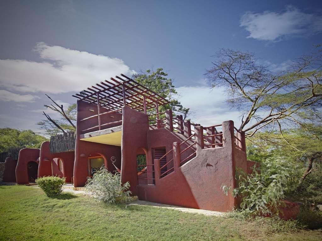 Amboseli Serena Safari Lodge Extérieur photo