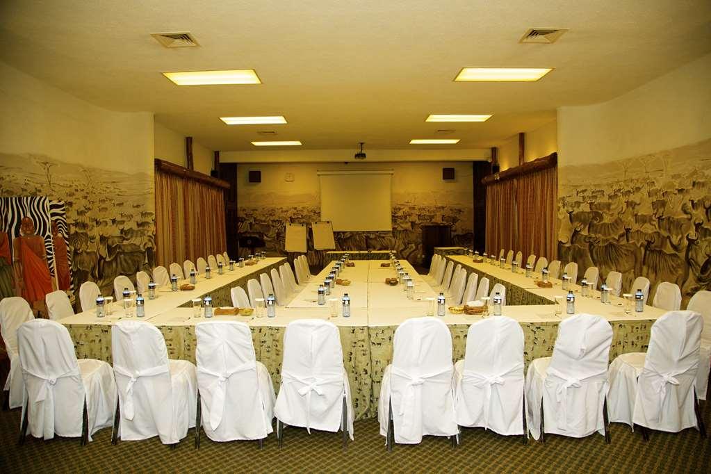 Amboseli Serena Safari Lodge Facilités photo