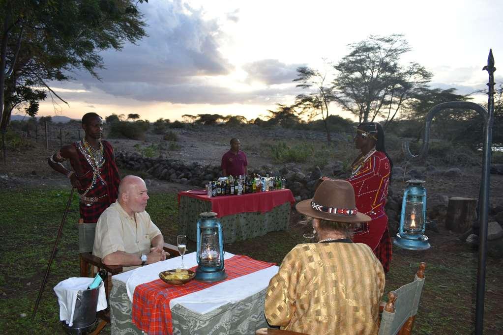 Amboseli Serena Safari Lodge Facilités photo