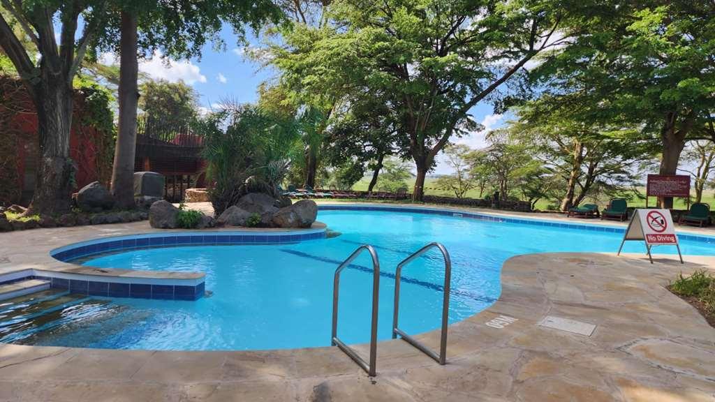 Amboseli Serena Safari Lodge Facilités photo