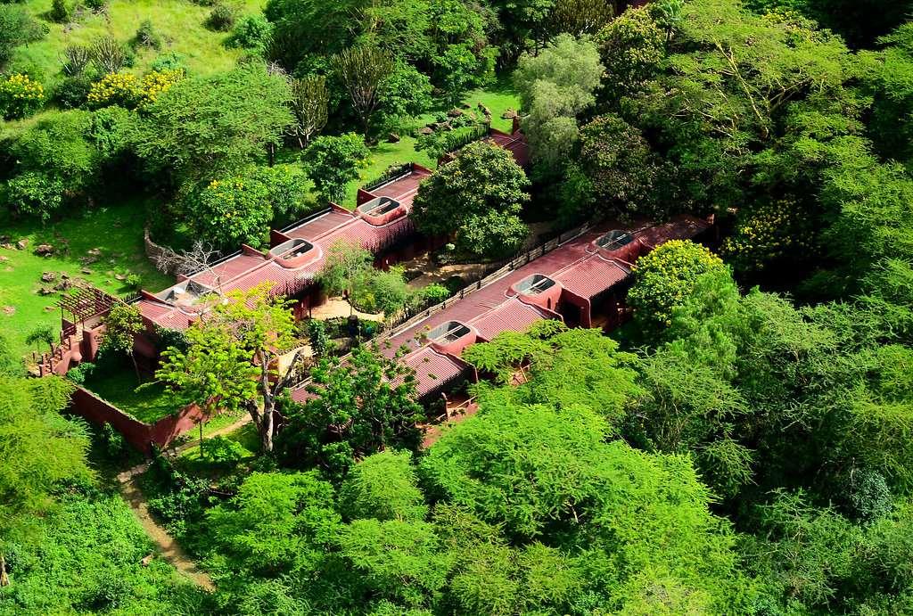 Amboseli Serena Safari Lodge Facilités photo