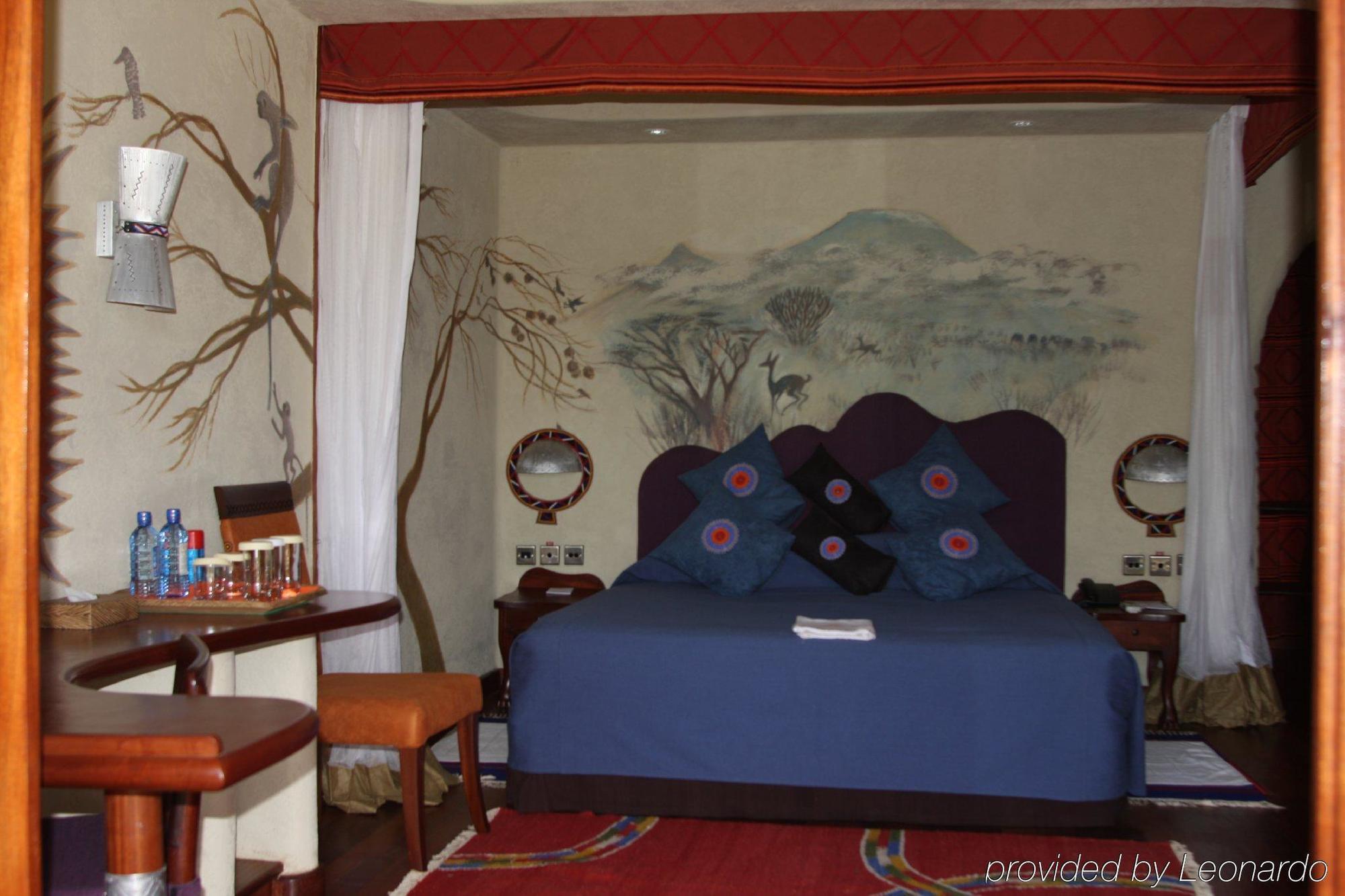 Amboseli Serena Safari Lodge Chambre photo