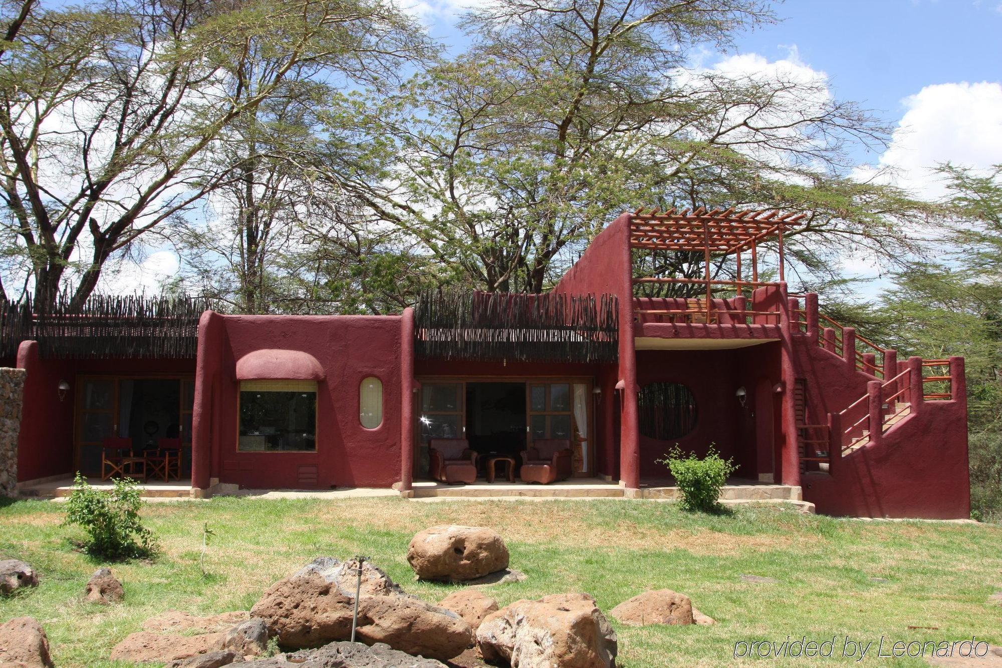 Amboseli Serena Safari Lodge Extérieur photo