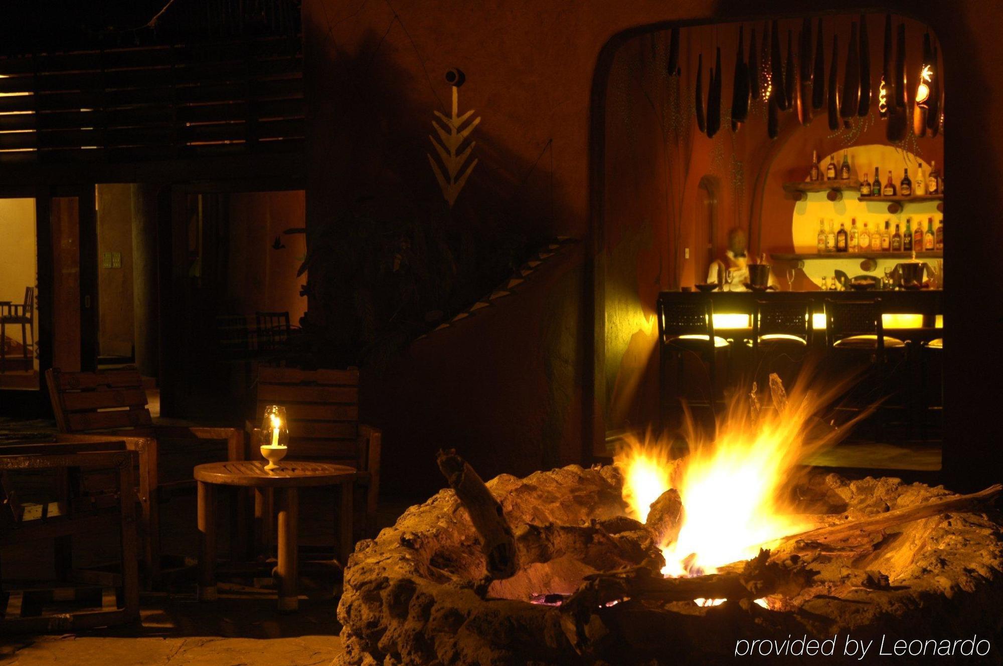 Amboseli Serena Safari Lodge Restaurant photo