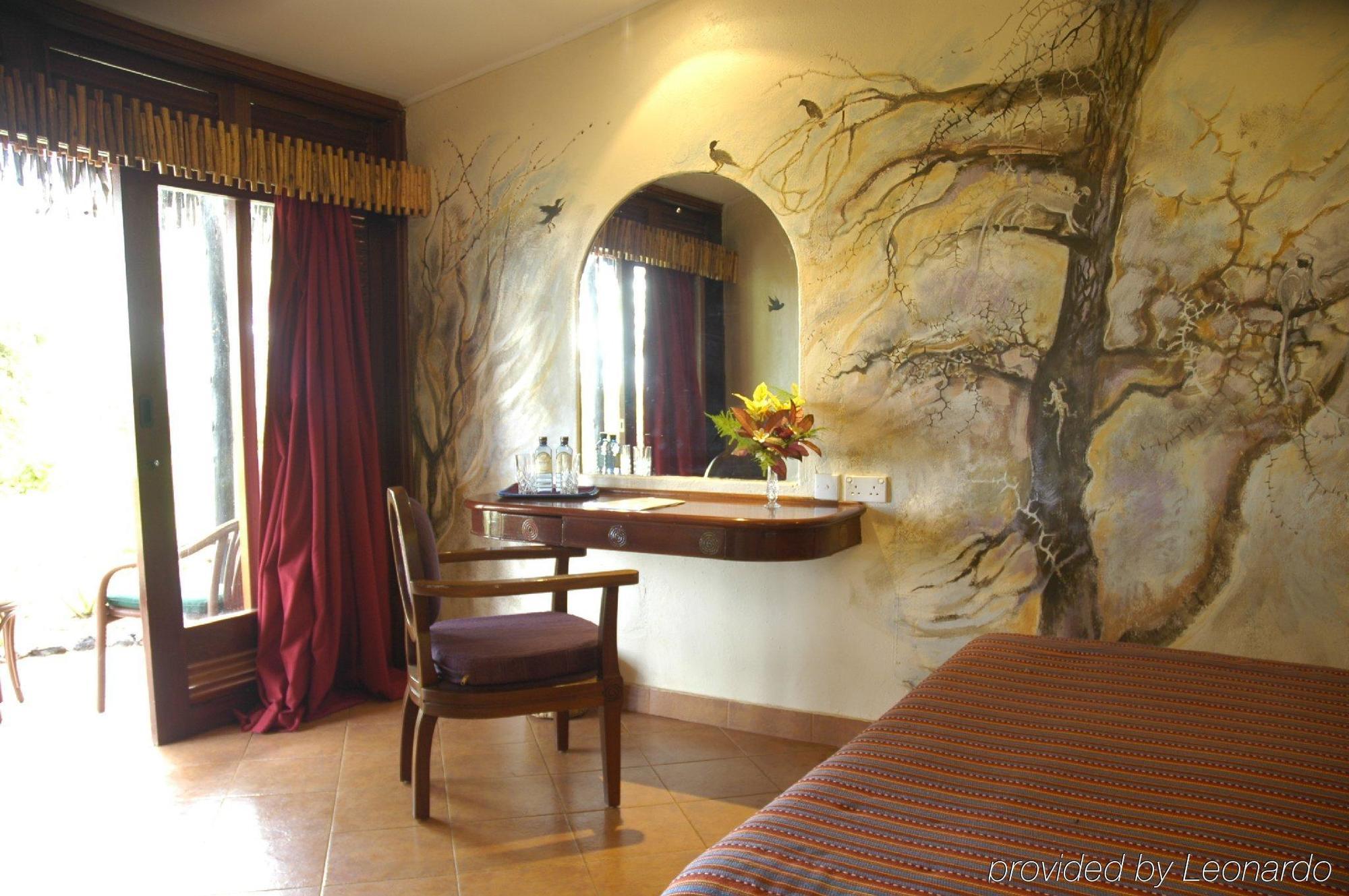 Amboseli Serena Safari Lodge Chambre photo