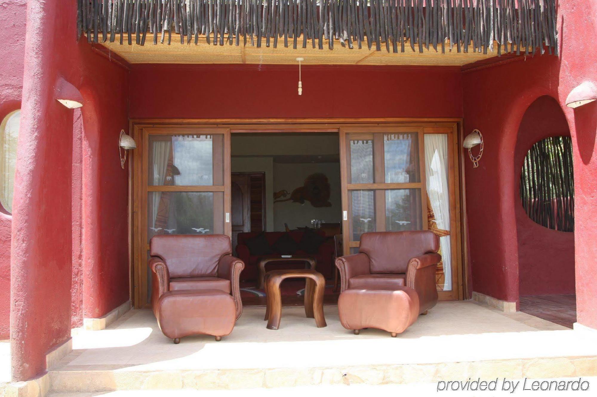 Amboseli Serena Safari Lodge Extérieur photo