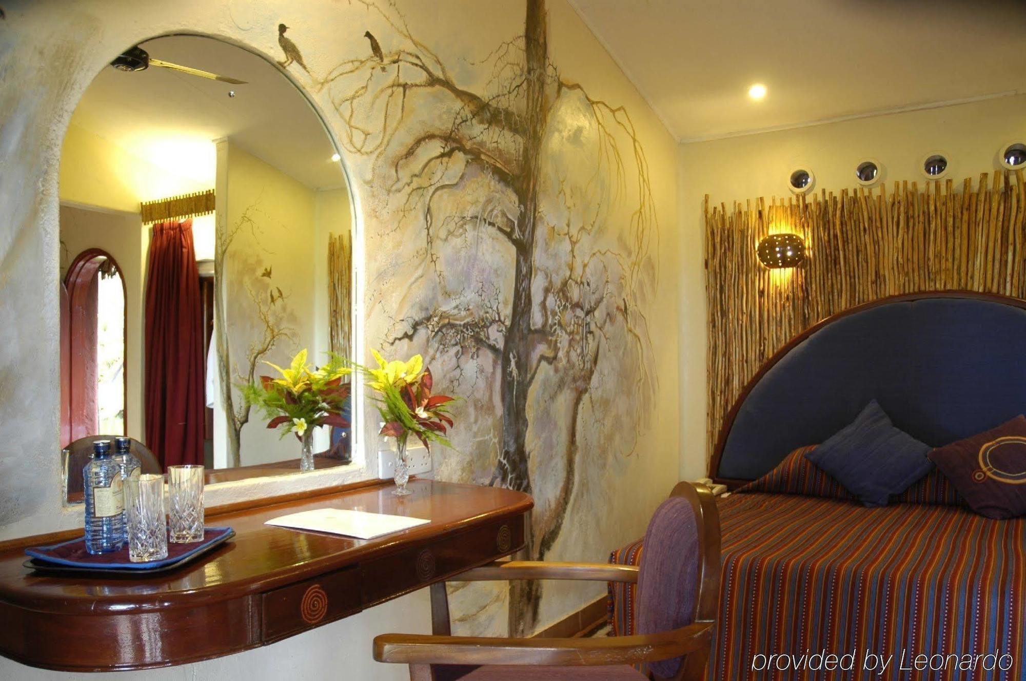Amboseli Serena Safari Lodge Chambre photo