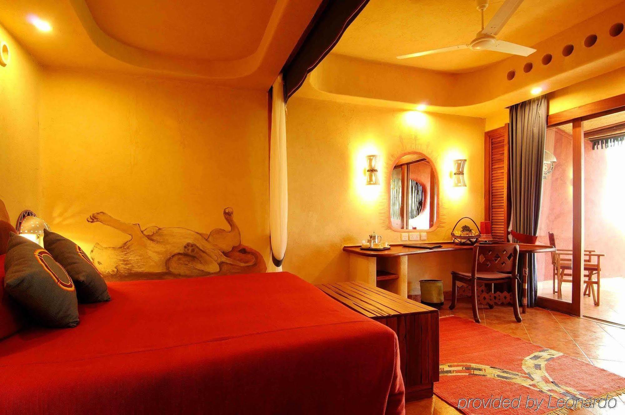 Amboseli Serena Safari Lodge Chambre photo