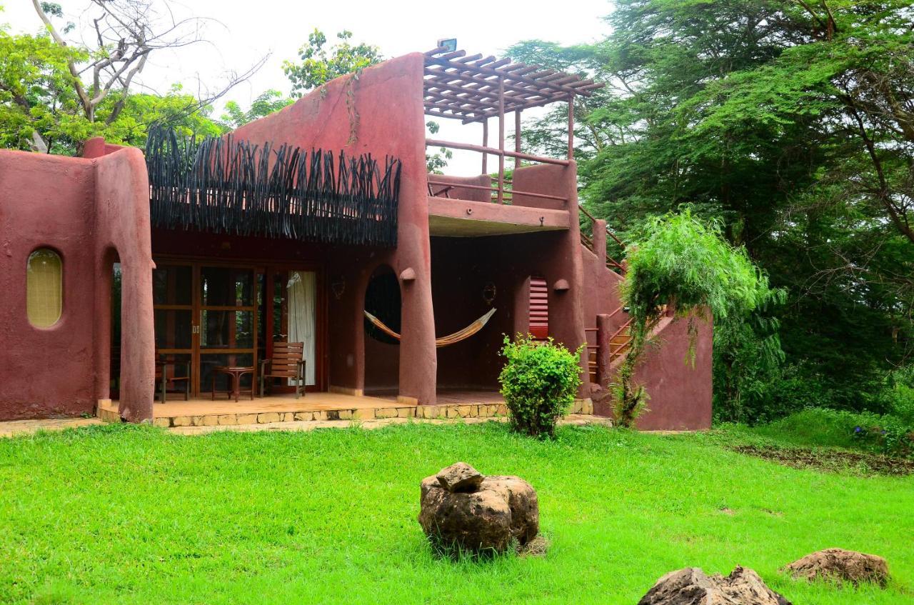 Amboseli Serena Safari Lodge Extérieur photo