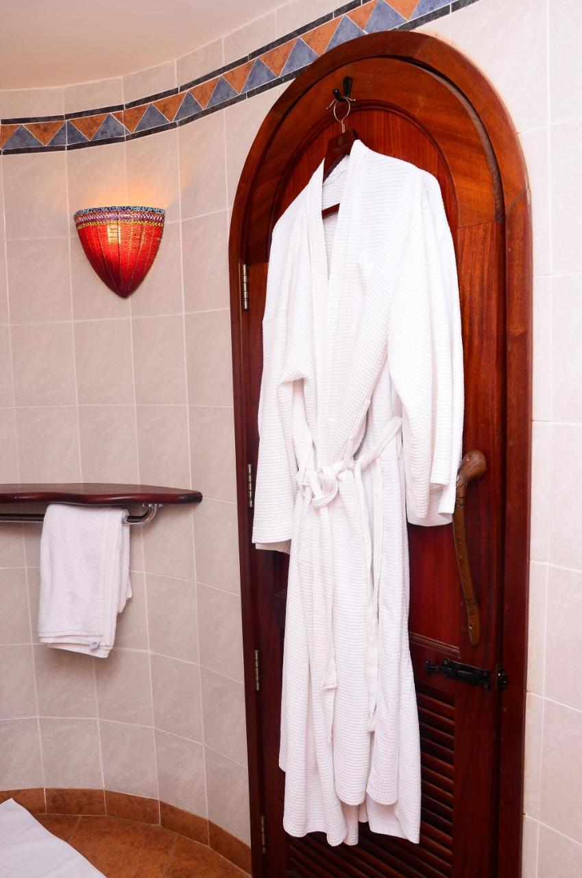 Amboseli Serena Safari Lodge Extérieur photo