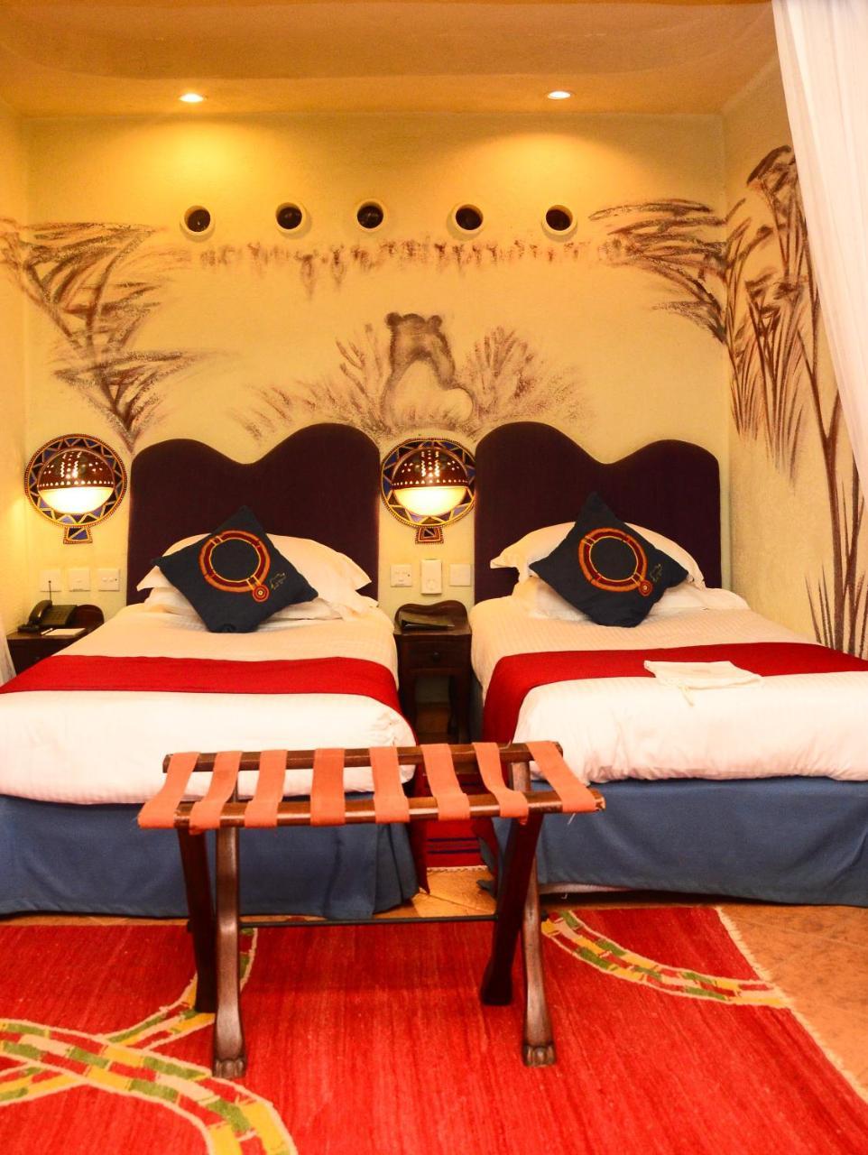 Amboseli Serena Safari Lodge Extérieur photo