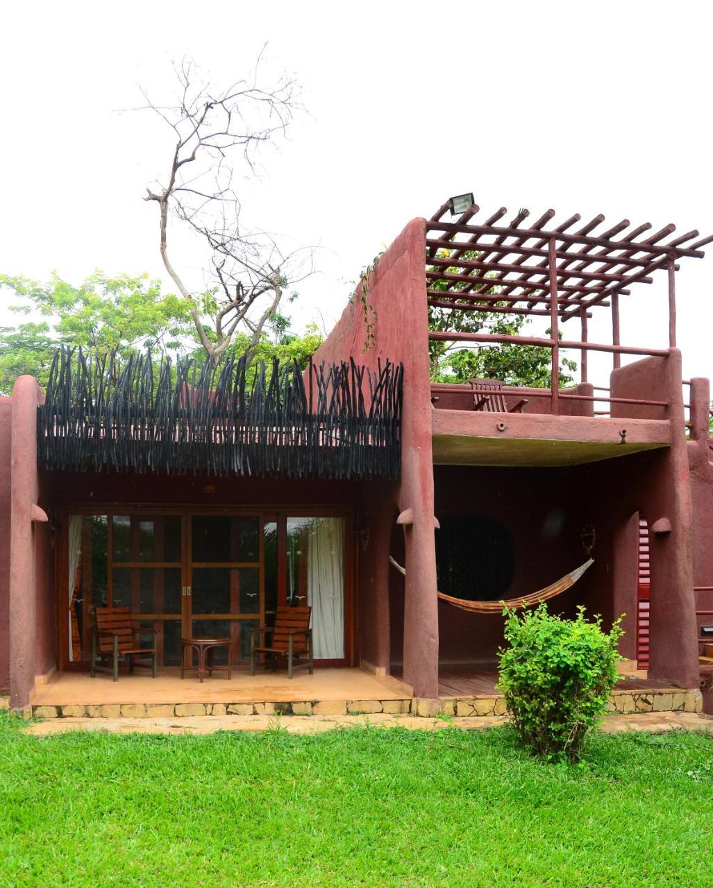 Amboseli Serena Safari Lodge Extérieur photo