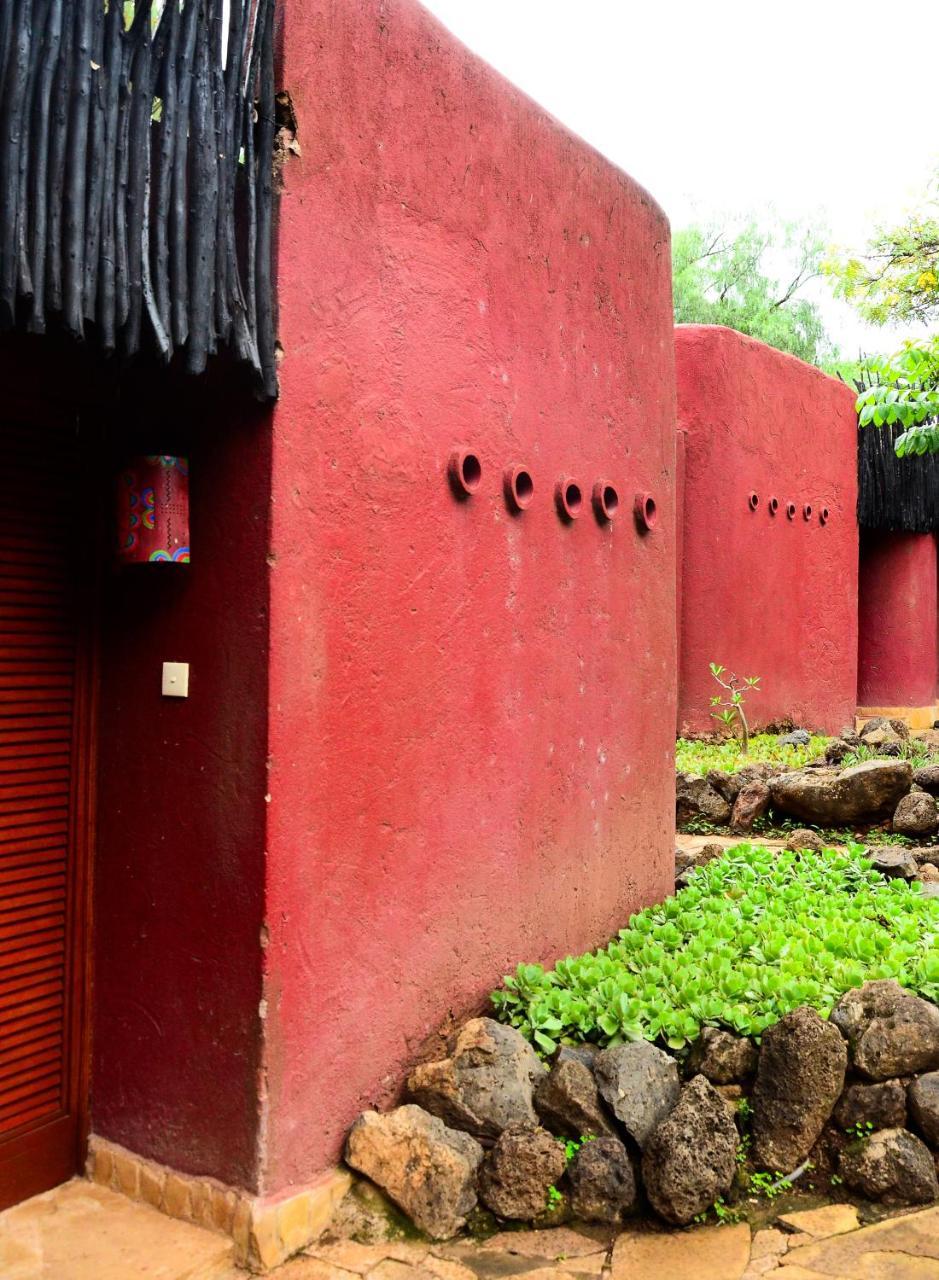 Amboseli Serena Safari Lodge Extérieur photo