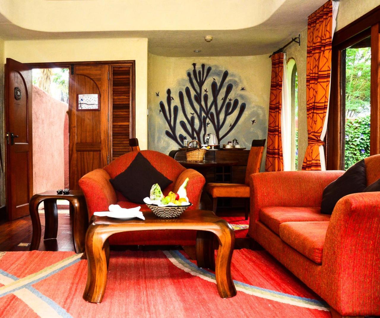 Amboseli Serena Safari Lodge Extérieur photo