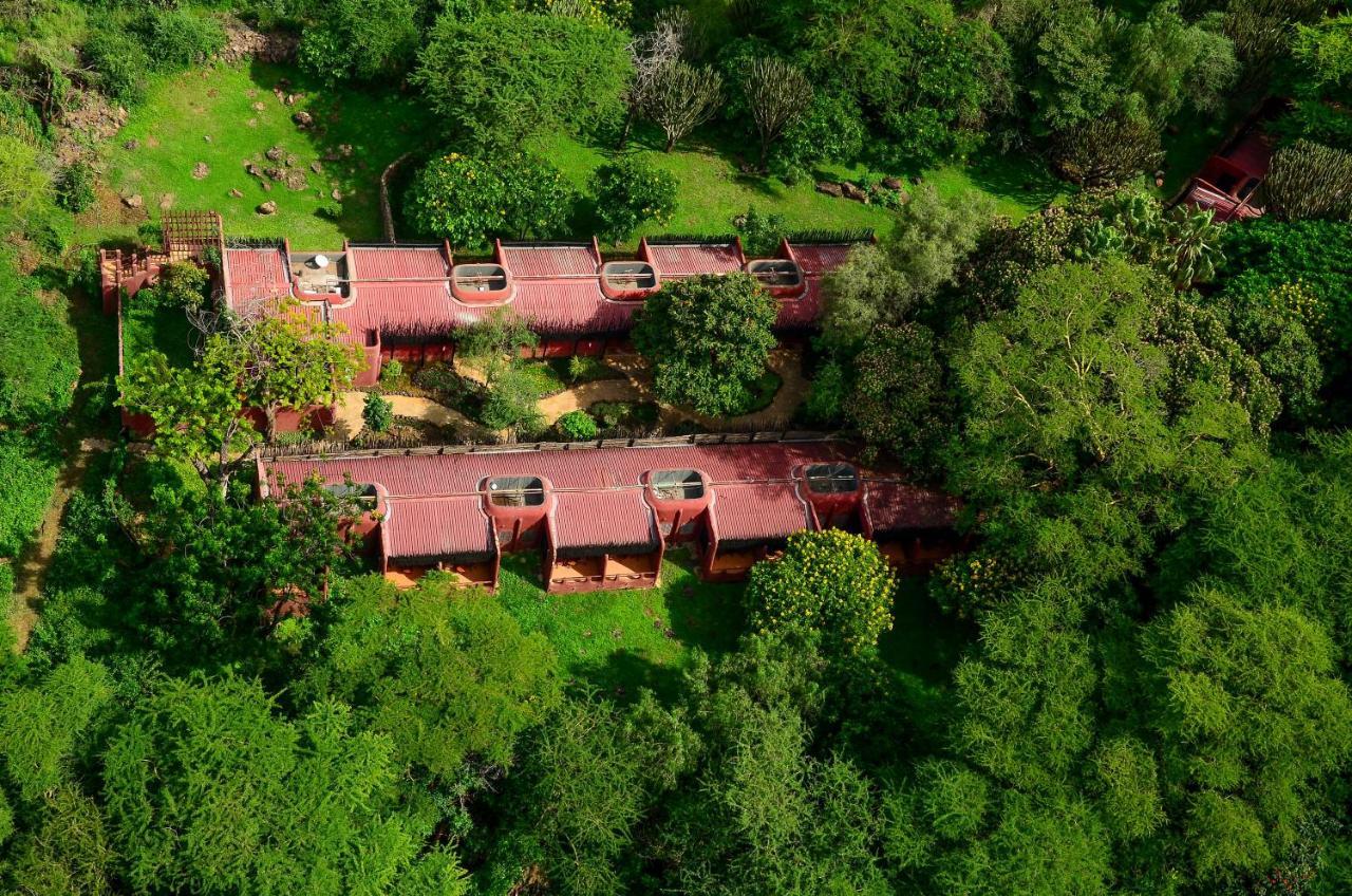 Amboseli Serena Safari Lodge Extérieur photo