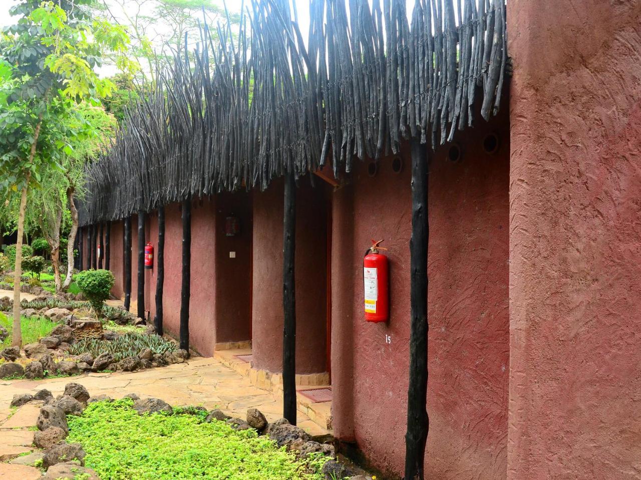 Amboseli Serena Safari Lodge Extérieur photo