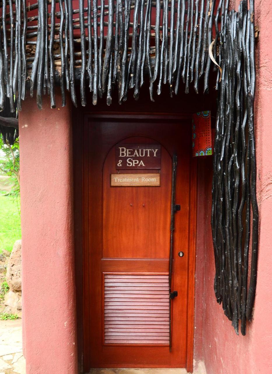 Amboseli Serena Safari Lodge Extérieur photo