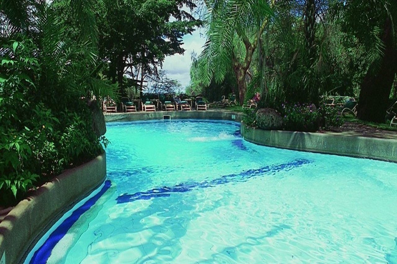 Amboseli Serena Safari Lodge Extérieur photo